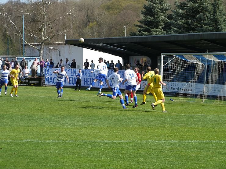 Am Ende wieder nicht gewonnen