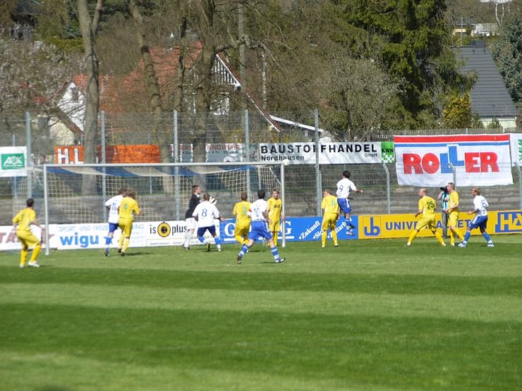 Am Ende wieder nicht gewonnen