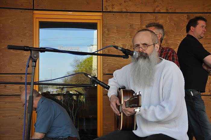 Mahnwache gegen Atomkraft