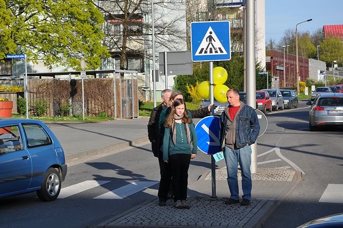 Mahnwache gegen Atomkraft
