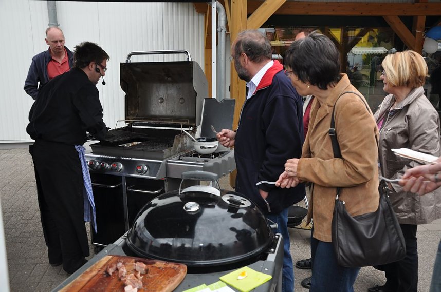 Fr&uuml;hlingsfest bei Thiemrodt