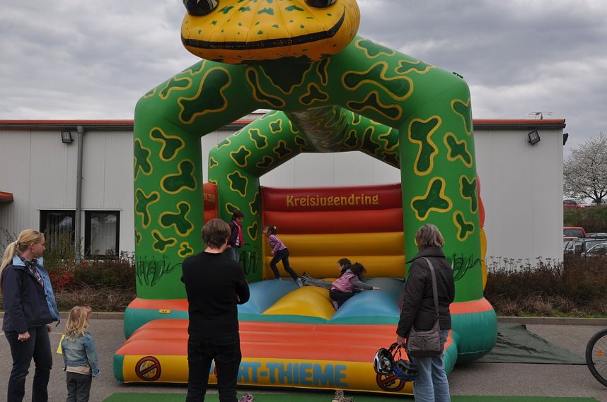 Fr&uuml;hlingsfest bei Thiemrodt
