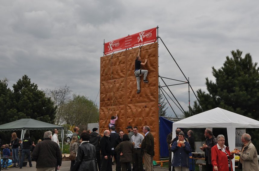 Fr&uuml;hlingsfest bei Thiemrodt