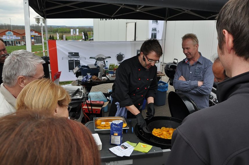 Fr&uuml;hlingsfest bei Thiemrodt