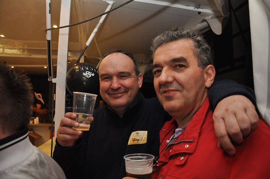 Eierparty in Wollersleben