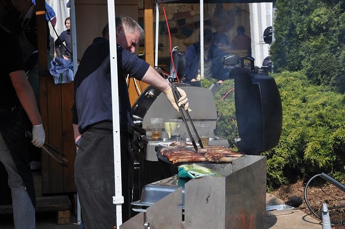 Reitturnier in Wollersleben