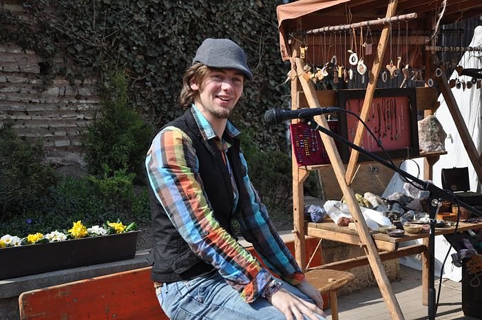 Reitturnier in Wollersleben