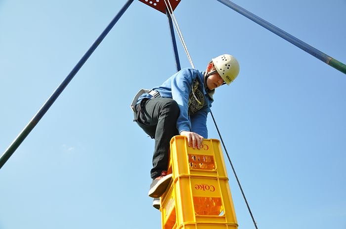 Reitturnier in Wollersleben