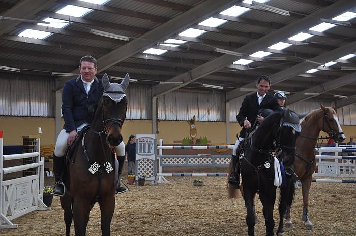 Reitturnier in Wollersleben