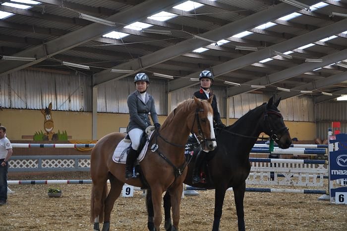 Reitturnier in Wollersleben