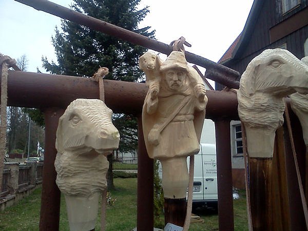 Ostermarkt in Benneckenstein