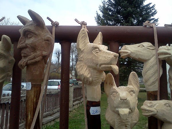 Ostermarkt in Benneckenstein