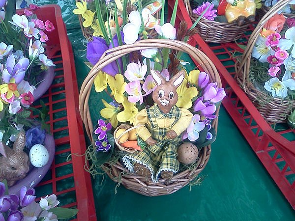 Ostermarkt in Benneckenstein