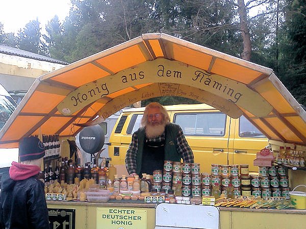 Ostermarkt in Benneckenstein