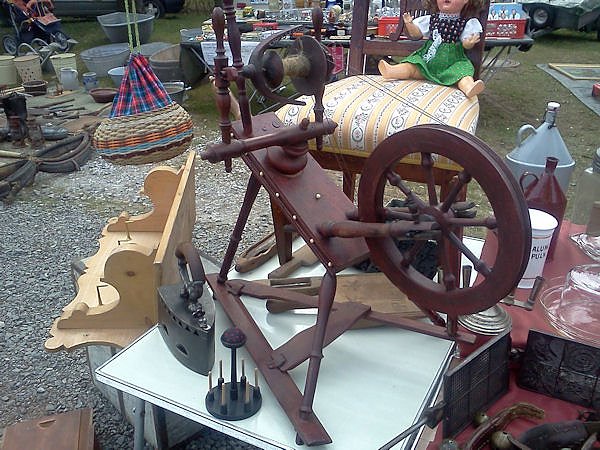 Ostermarkt in Benneckenstein