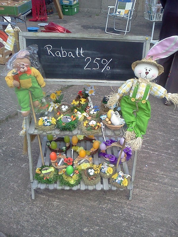 Ostermarkt in Benneckenstein