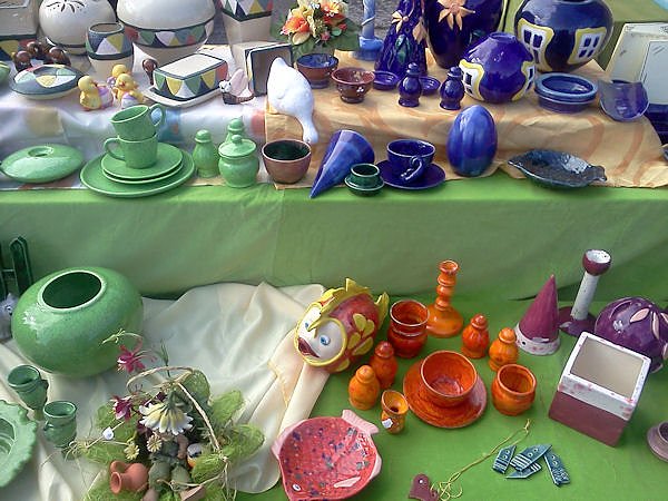 Ostermarkt in Benneckenstein