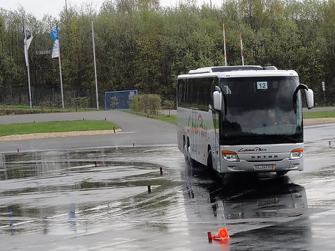 Auf dem N&uuml;rburgring dabei