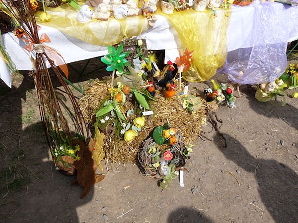 Auftrieb auf der Ziegenalm