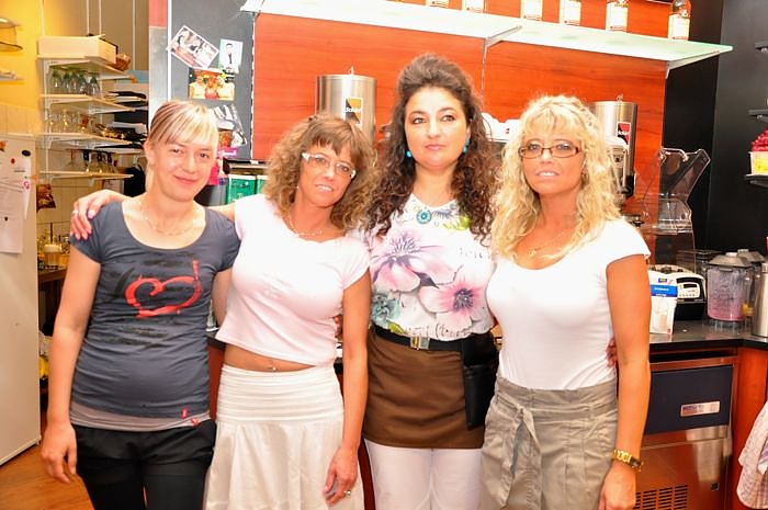 Shoppingnight in der Galerie