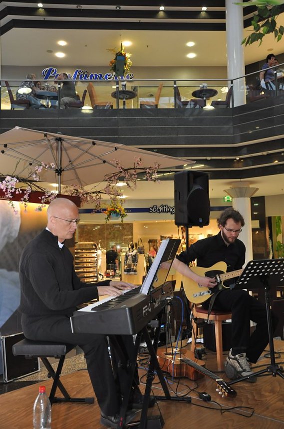 Shoppingnight in der Galerie