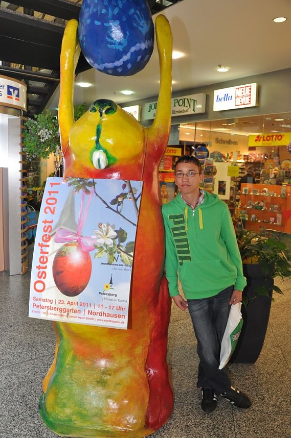 Shoppingnight in der Galerie