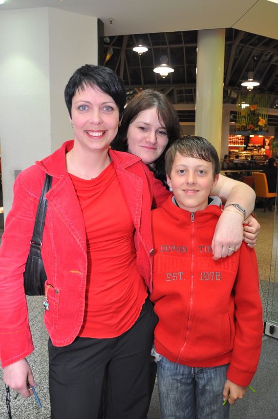 Shoppingnight in der Galerie