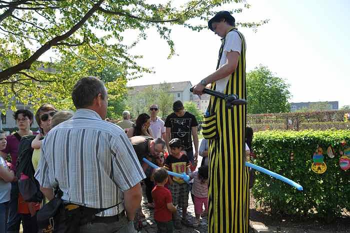 Ostern auf den Petersberg