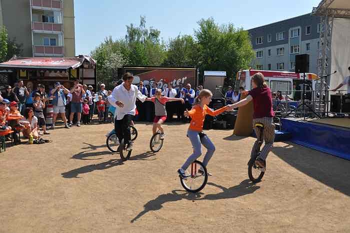 Ostern auf den Petersberg