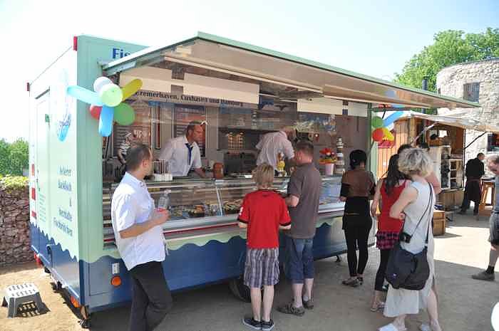 Ostern auf den Petersberg