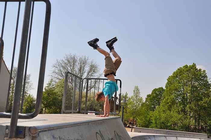 Ostern auf den Petersberg