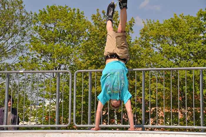 Ostern auf den Petersberg