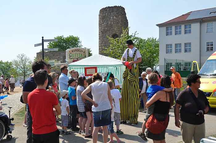 Ostern auf den Petersberg