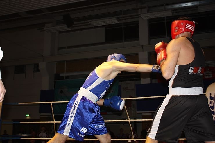 Sieg gegen Straubing