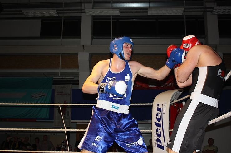 Sieg gegen Straubing