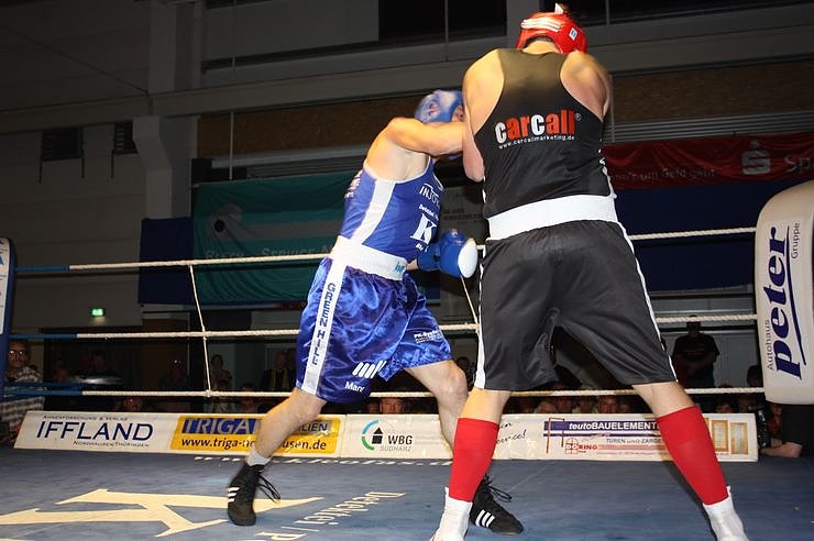 Sieg gegen Straubing