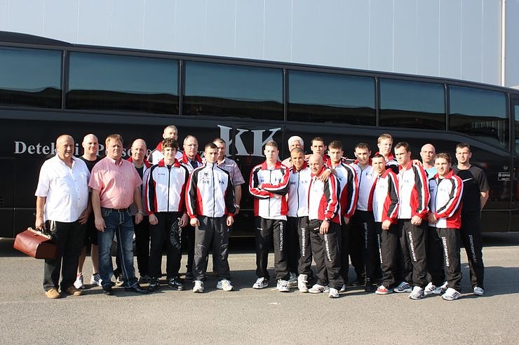 Sieg gegen Straubing