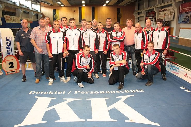 Sieg gegen Straubing