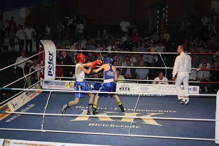 Sieg gegen Straubing