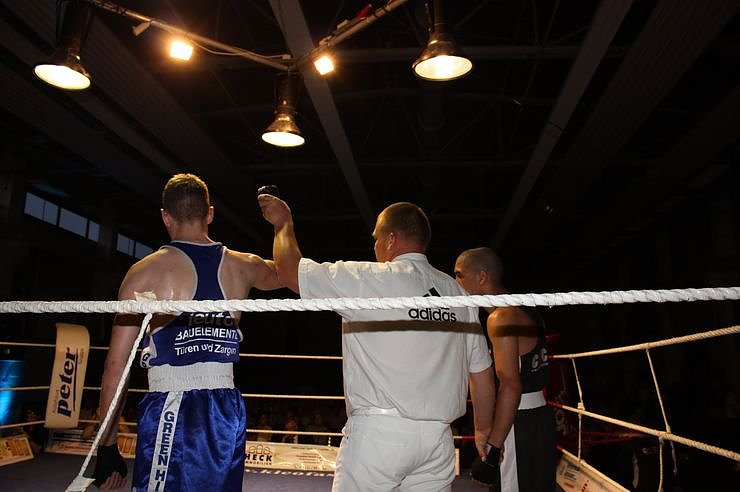 Sieg gegen Straubing