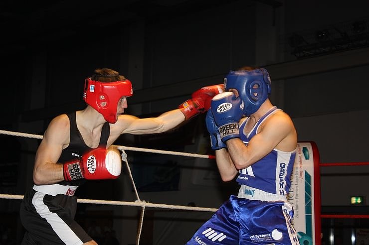 Sieg gegen Straubing