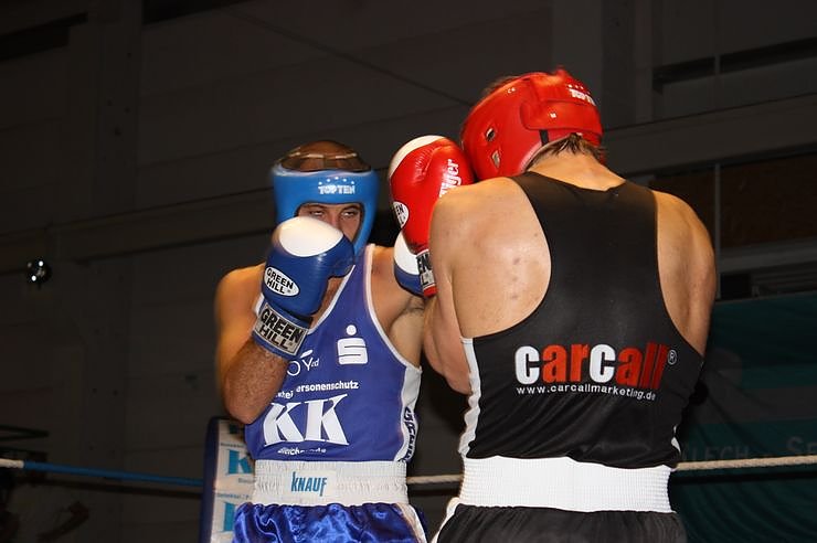 Sieg gegen Straubing