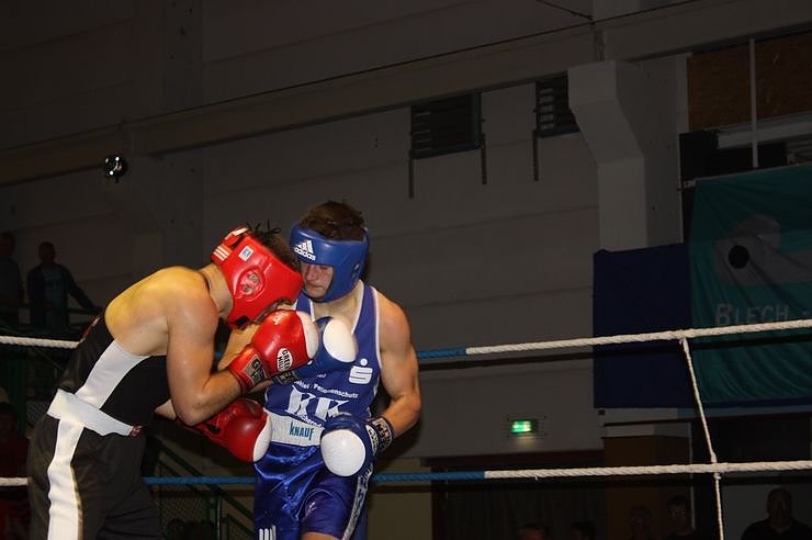 Sieg gegen Straubing