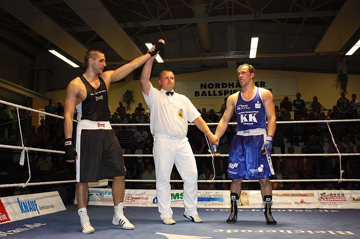 Sieg gegen Straubing