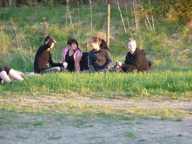 Osterfeuer beendet Box-Saison