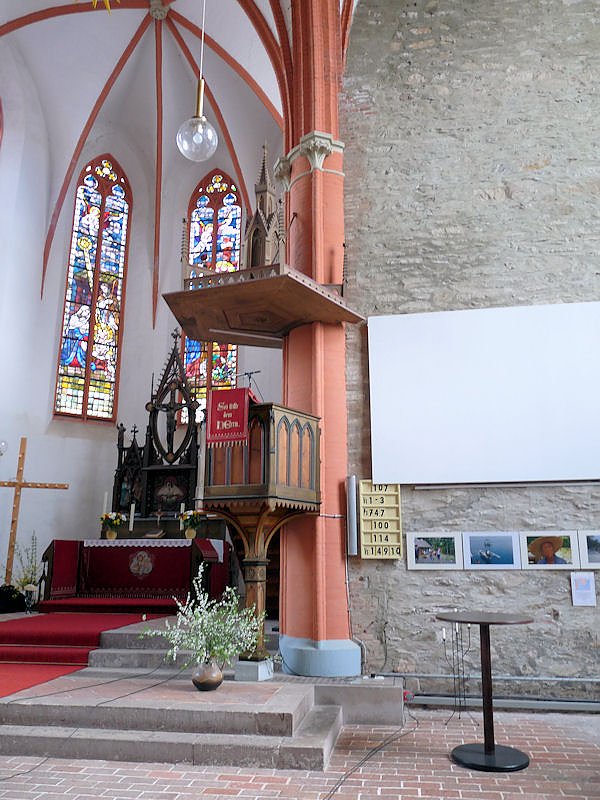 Unterwegs in Elbingerode