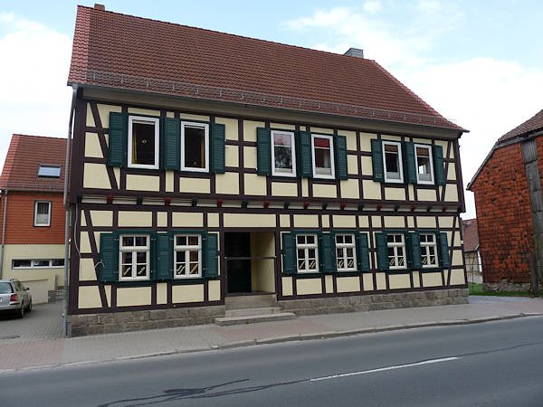 Unterwegs in Elbingerode