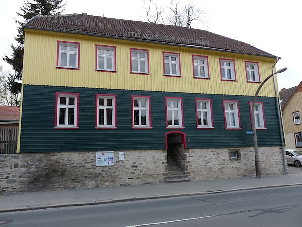 Unterwegs in Elbingerode