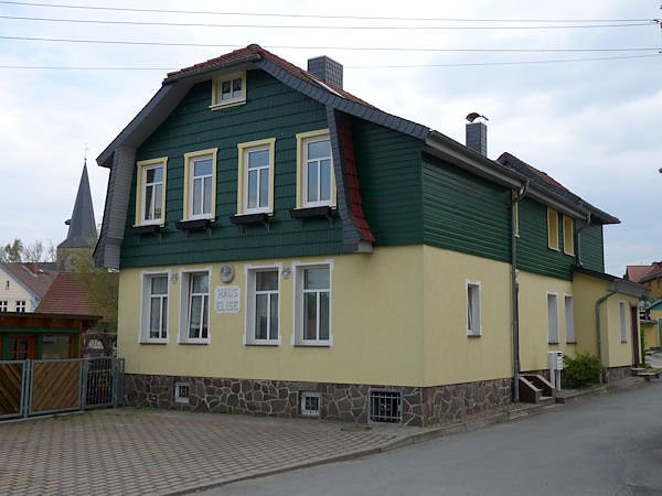 Unterwegs in Elbingerode