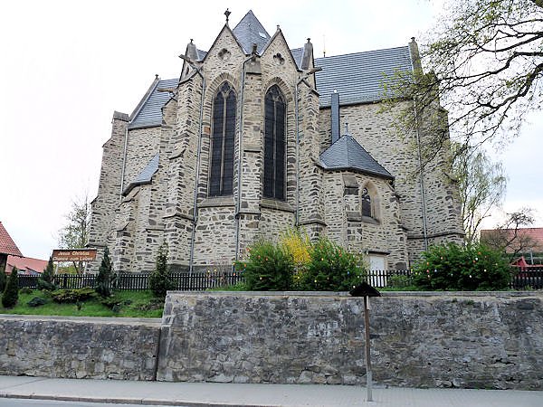 Unterwegs in Elbingerode